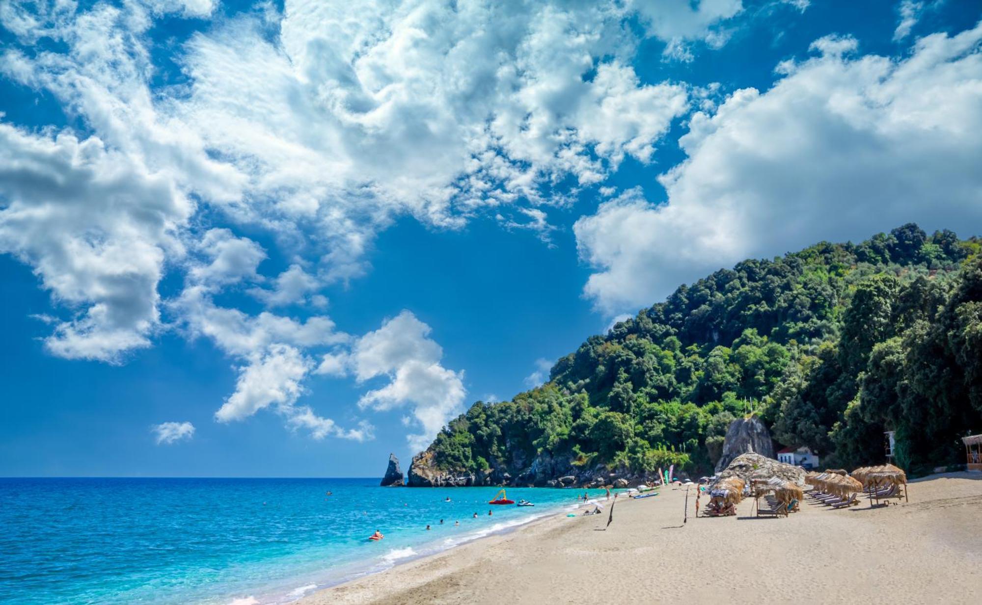 Centaur Villa Agios Ioannis  Ngoại thất bức ảnh