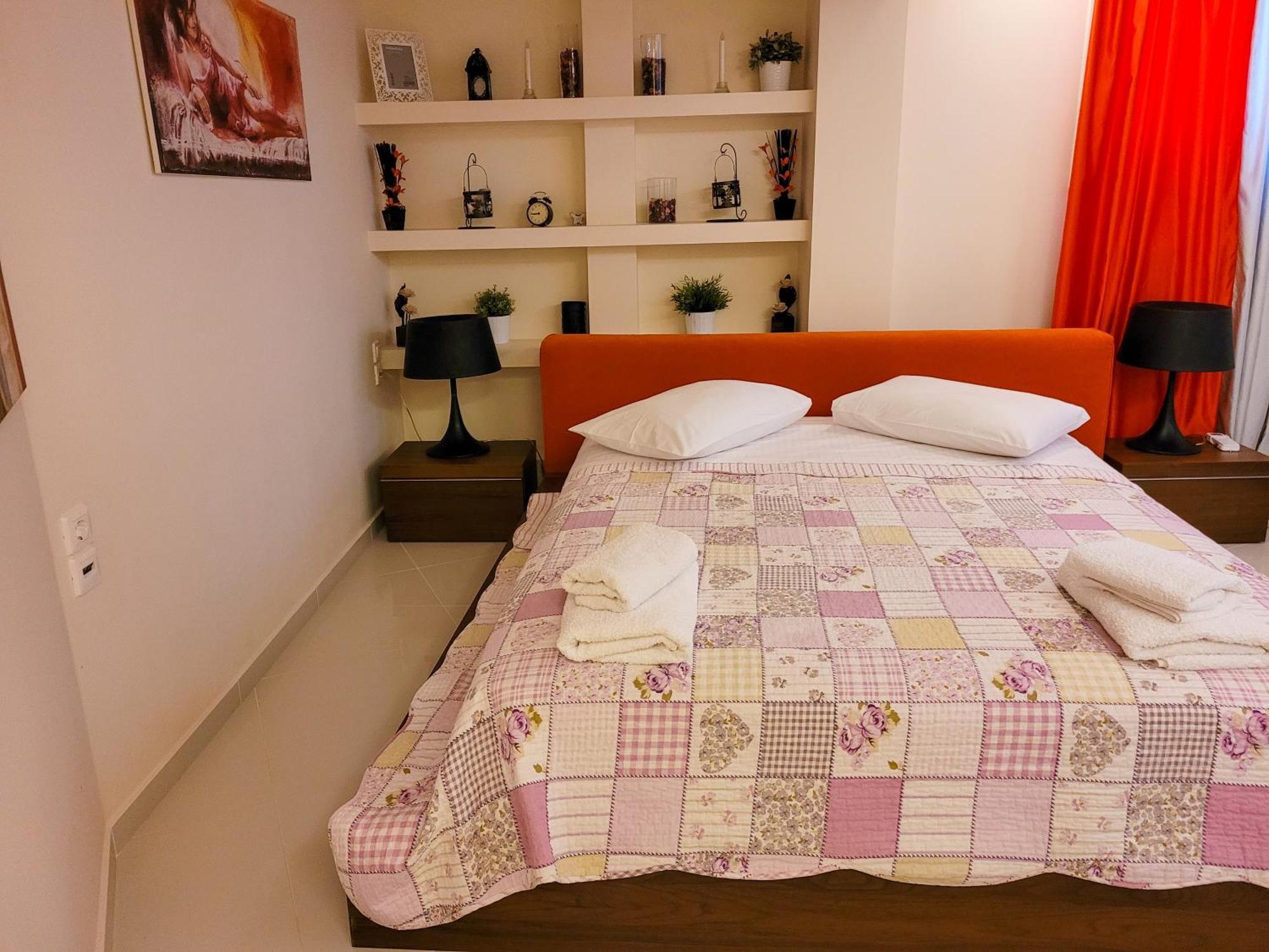 Centaur Villa Agios Ioannis  Ngoại thất bức ảnh