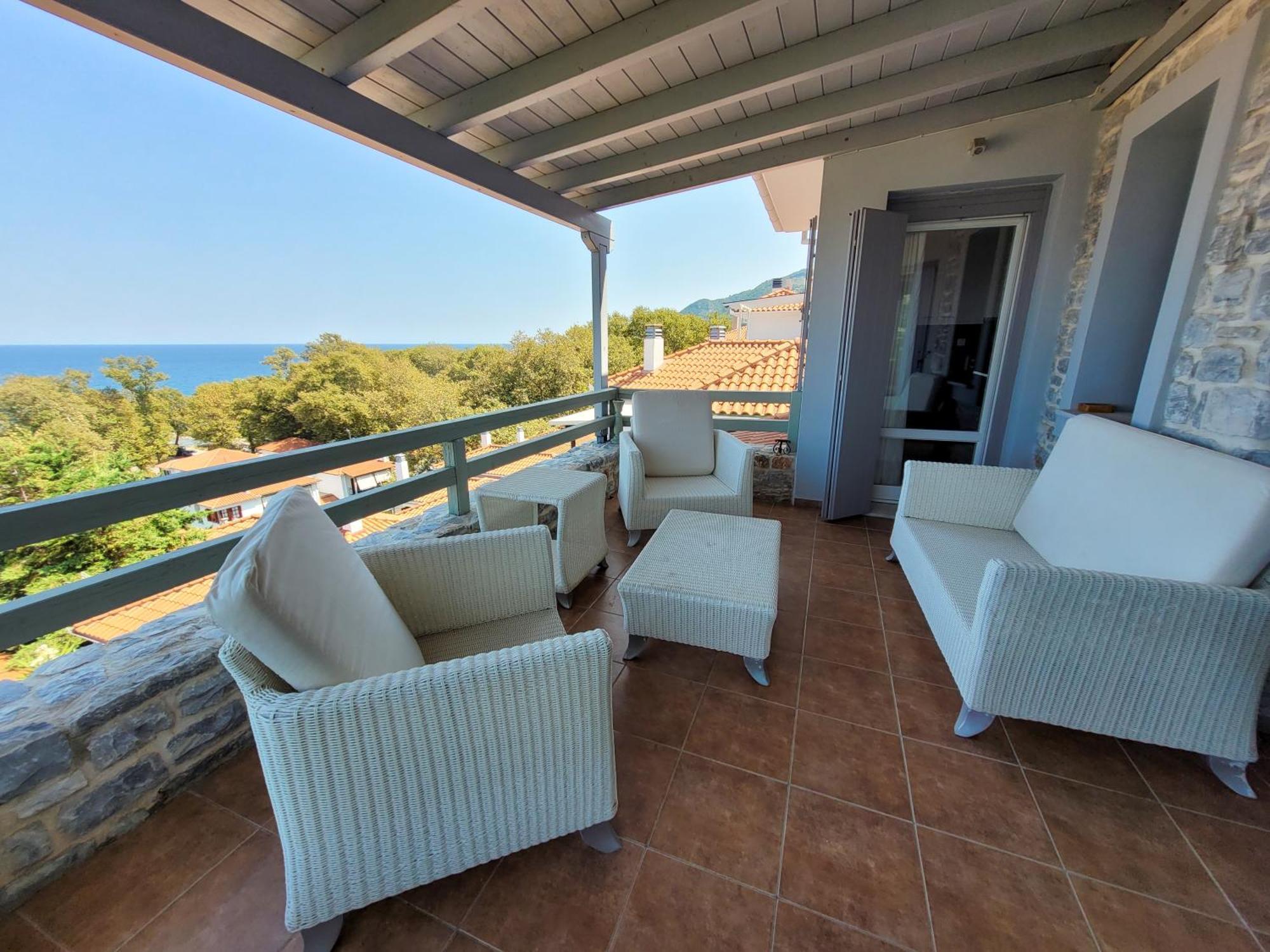 Centaur Villa Agios Ioannis  Ngoại thất bức ảnh