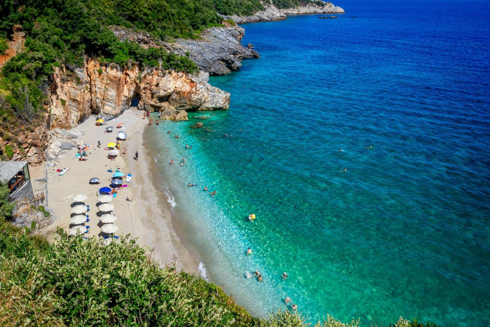 Centaur Villa Agios Ioannis  Ngoại thất bức ảnh