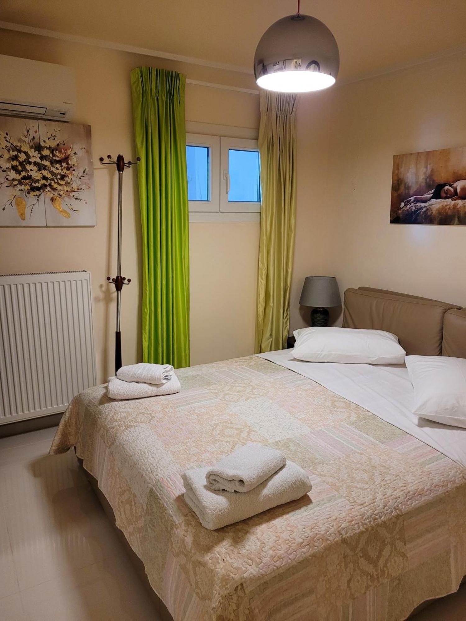 Centaur Villa Agios Ioannis  Ngoại thất bức ảnh