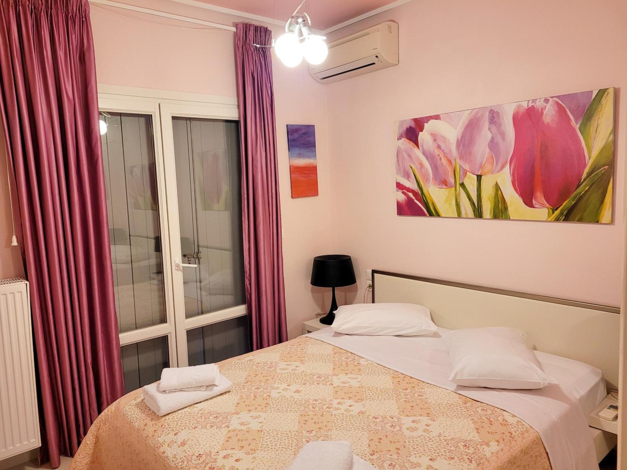 Centaur Villa Agios Ioannis  Ngoại thất bức ảnh
