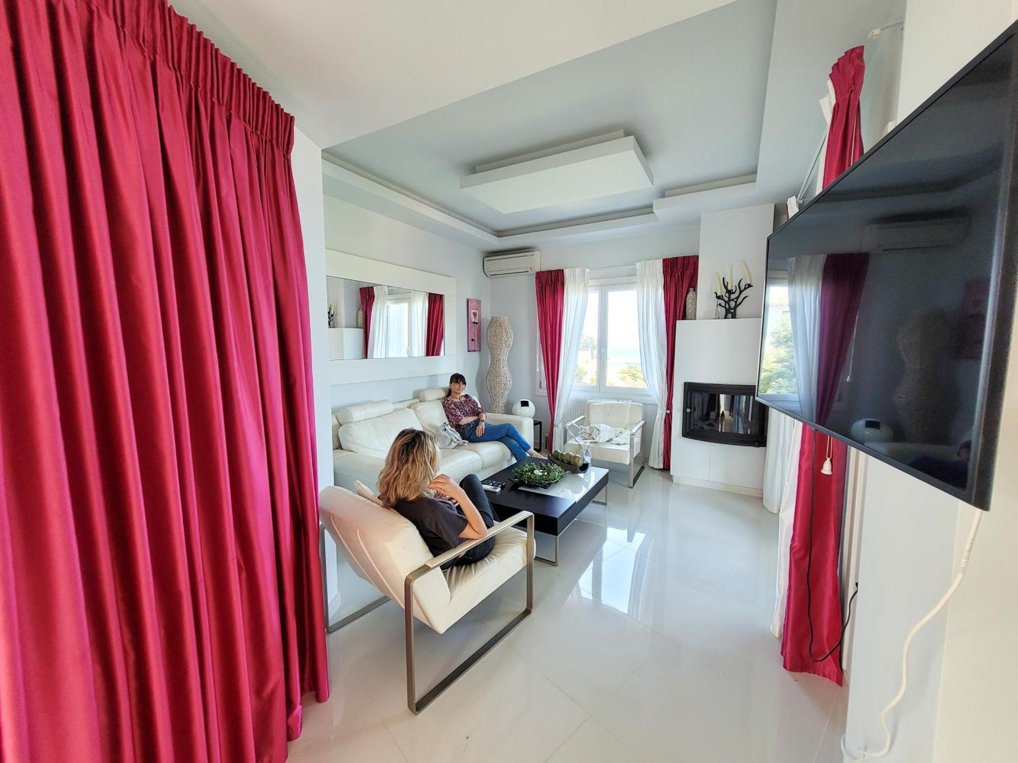 Centaur Villa Agios Ioannis  Ngoại thất bức ảnh