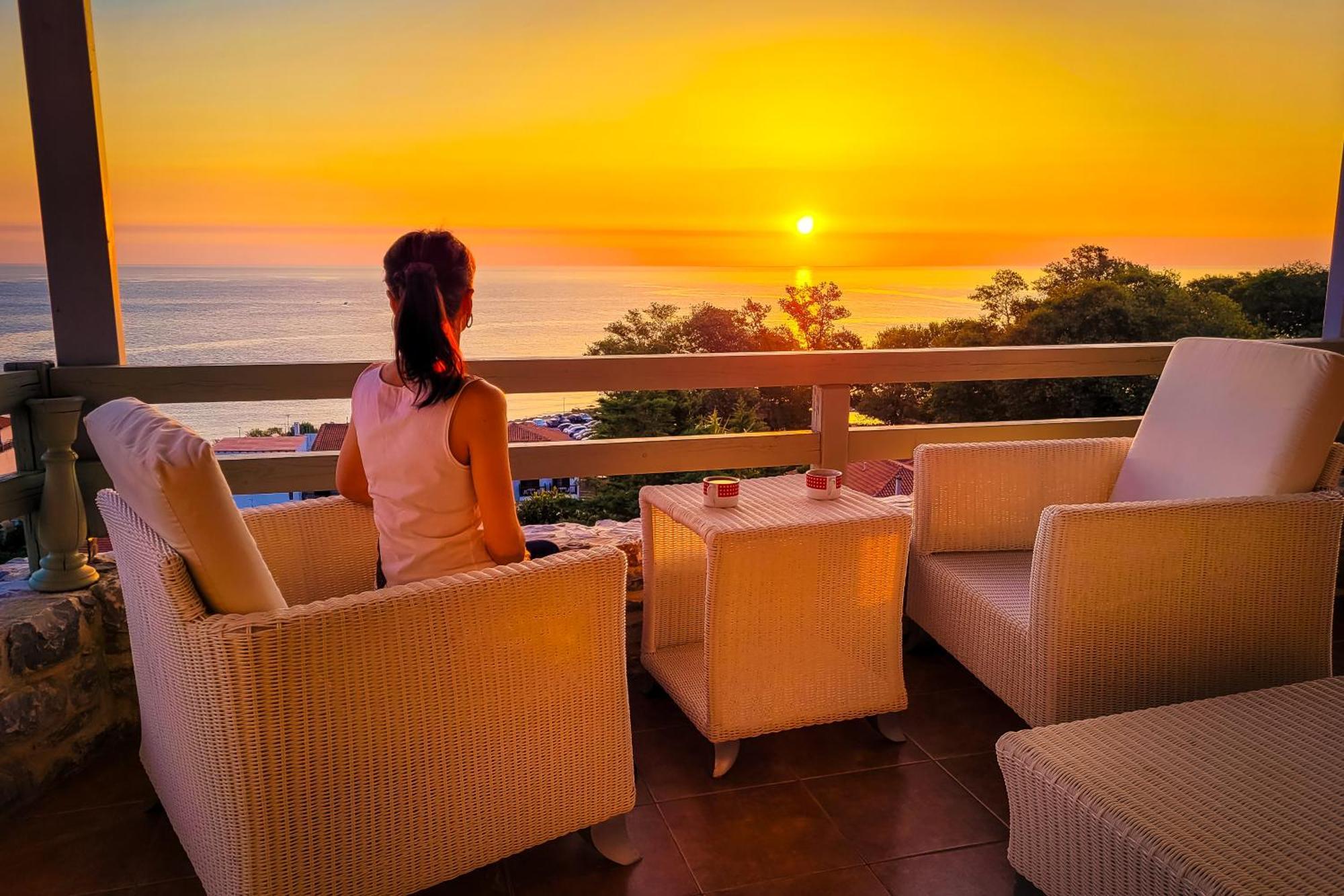 Centaur Villa Agios Ioannis  Ngoại thất bức ảnh