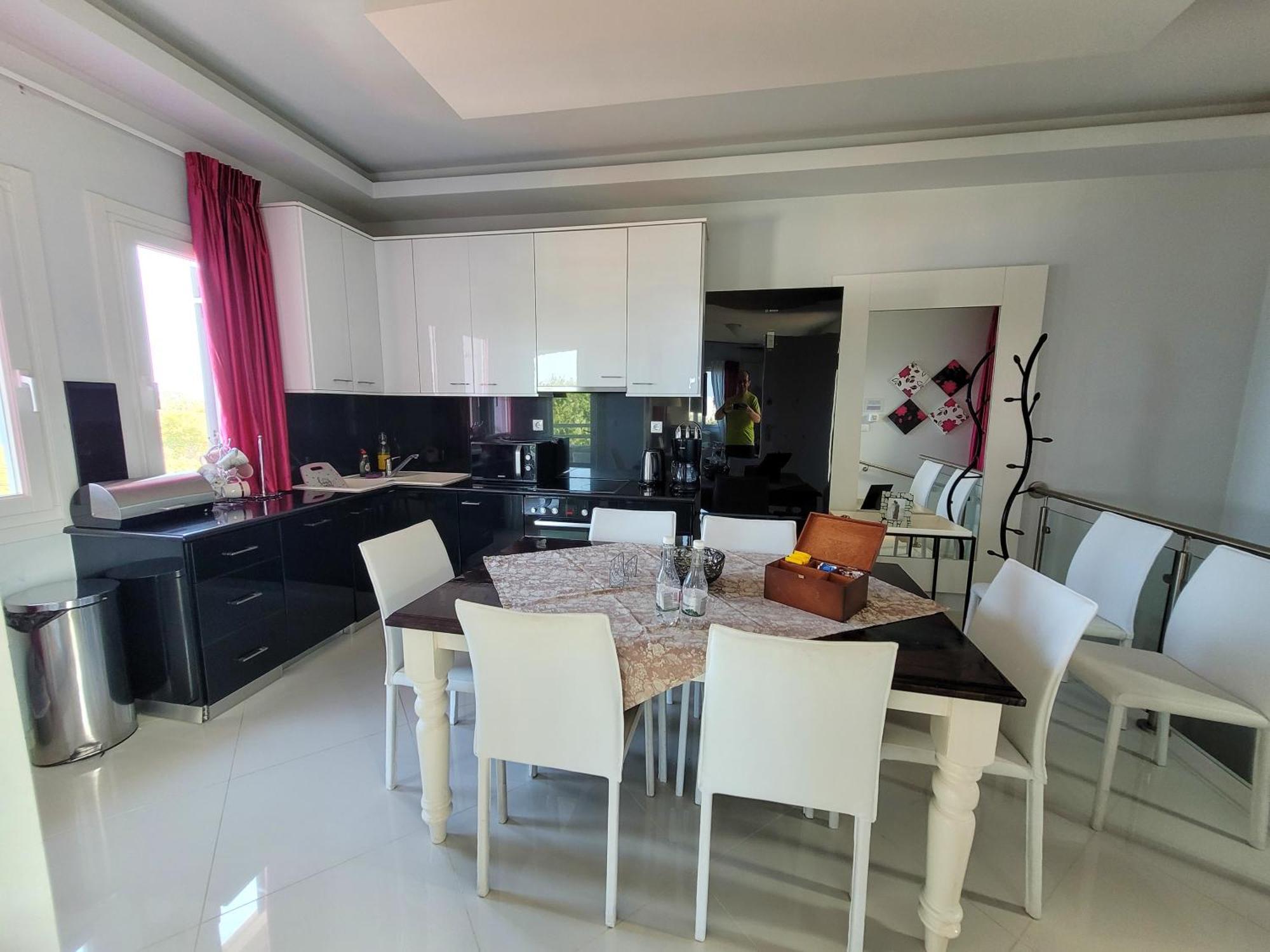 Centaur Villa Agios Ioannis  Ngoại thất bức ảnh