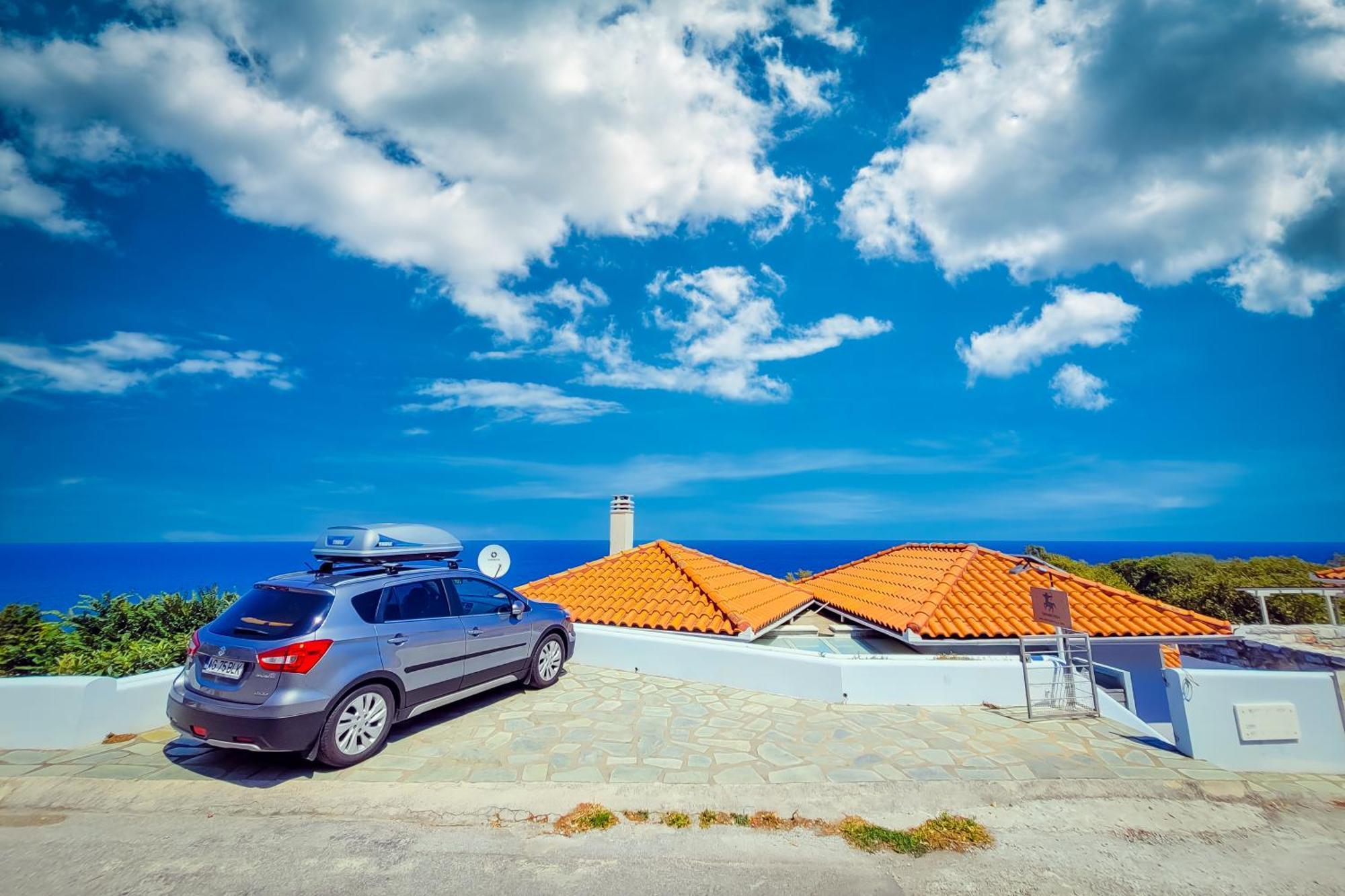 Centaur Villa Agios Ioannis  Ngoại thất bức ảnh